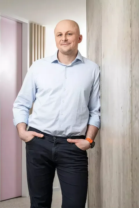 MUDr. Jan Smrčina