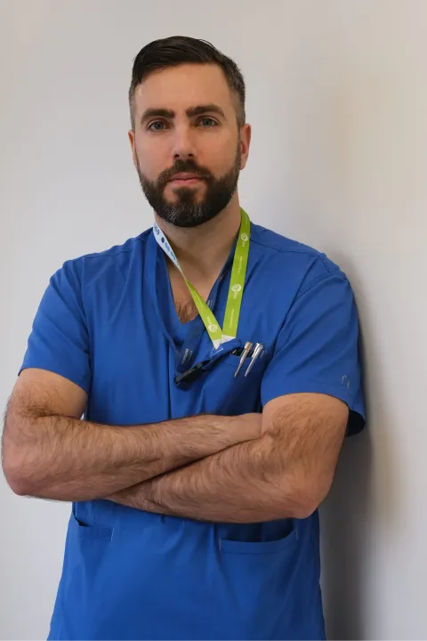dr n. med. Jan Żak