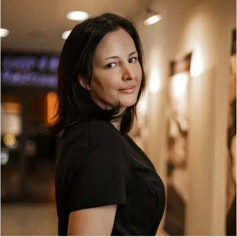 MUDr. Jarmila Štochlová
