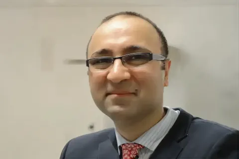 Mr Jas Kalsi
