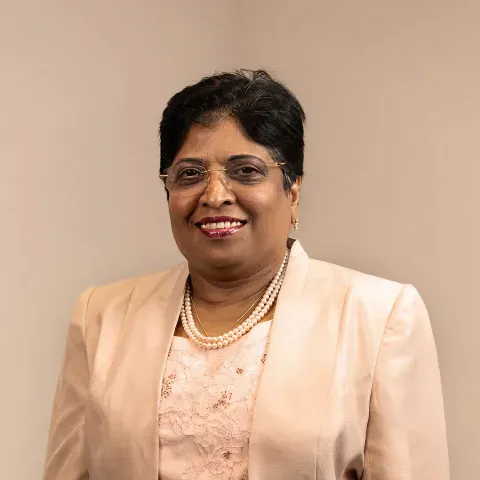 Ms Jayanthi Arumugam