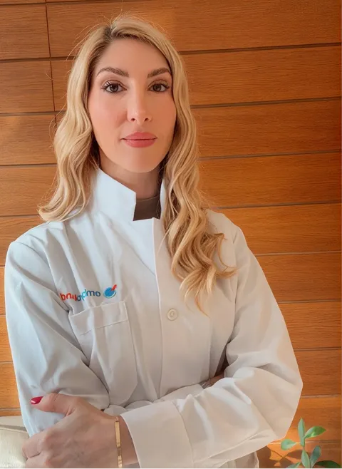Dr. Kalliopi Zouka