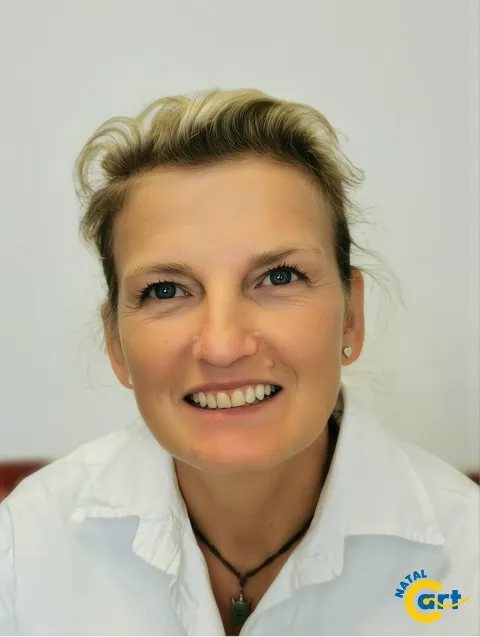 MUDr. Kamila Křižanovská, Ph.D.