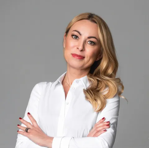 Dr n. med. Kamila Witczak
