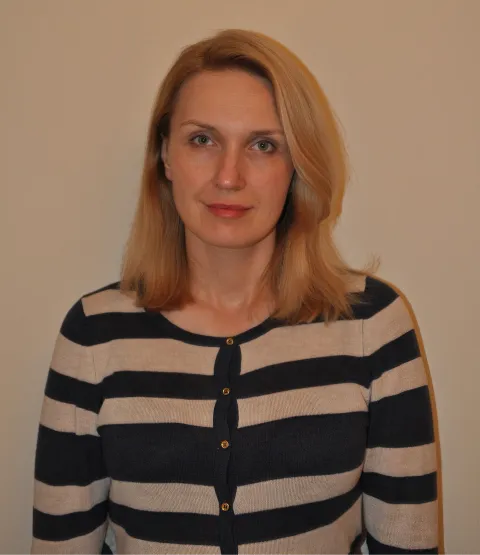Dr Karolina Palinska-Rudzka