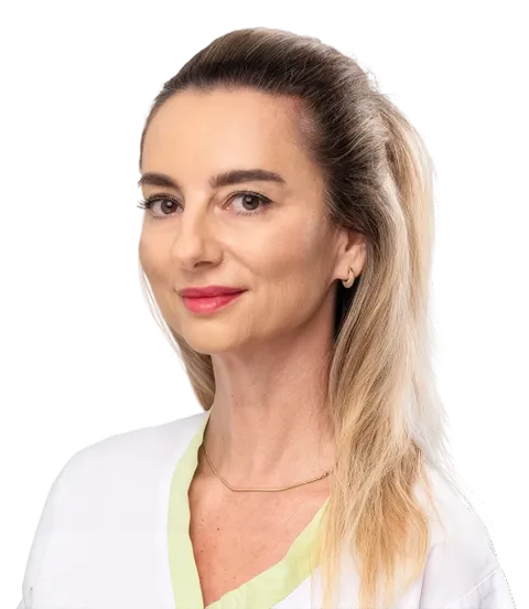 MUDr. Katarína Balasičová, PhD.