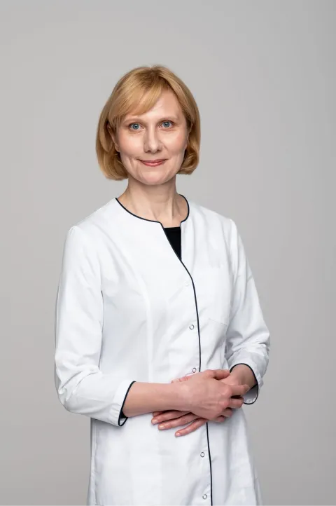 lek. med. Katarzyna Bednarek
