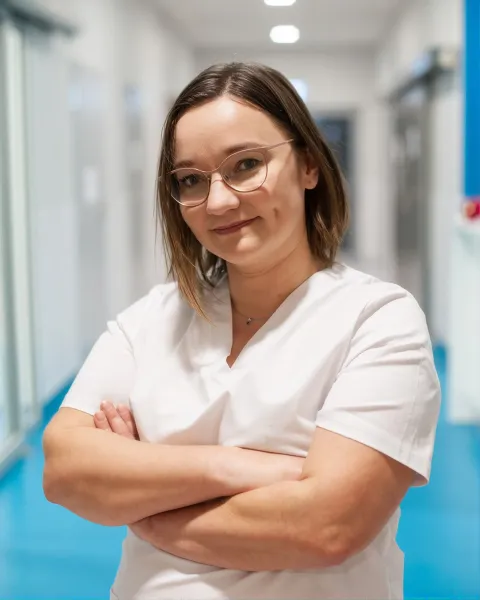 MSc. Katarzyna Idzik