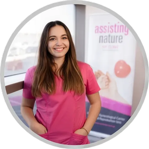 Katerina Kapodistria, BSc, MSc