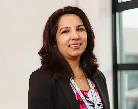 Dr Kiran Platzoeder