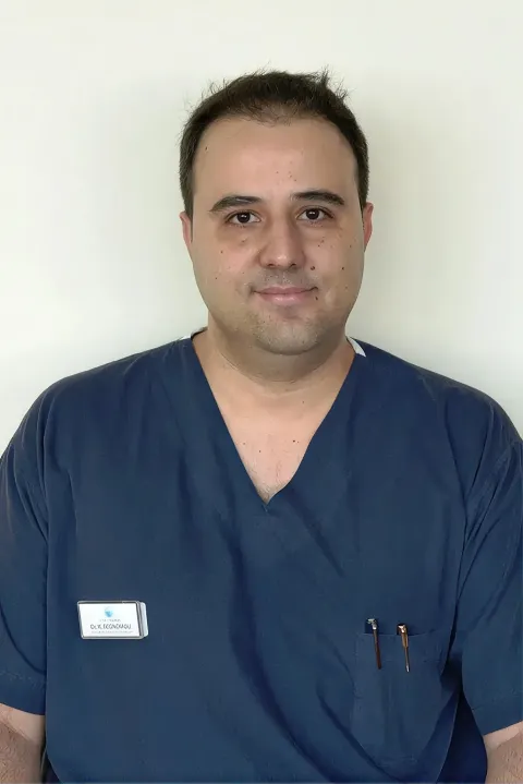 Konstantinos A. Economou PhD MSc