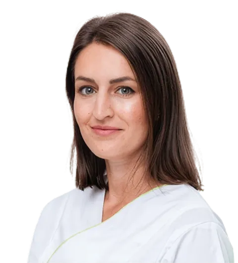 MUDr. Kristína Reisingerová