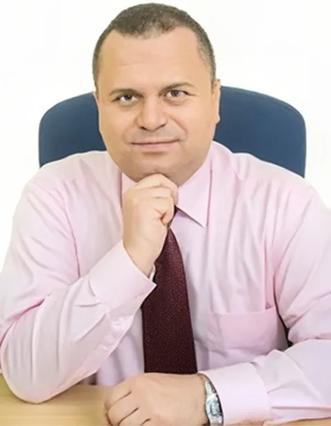 Dr n. med. Krzysztof Błaszczyk
