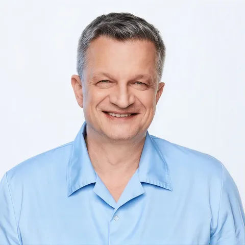 dr n. med. Krzysztof Hadaś