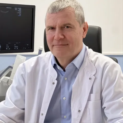 dr hab. n. med. Krzysztof Katulski