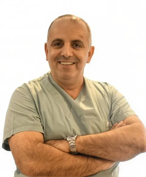 Specialist Dr. A. Kubilay Emekli