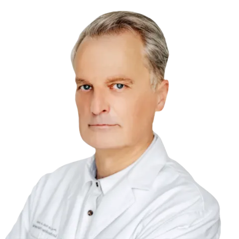 prof. dr hab. n. med. Lechosław Putowski