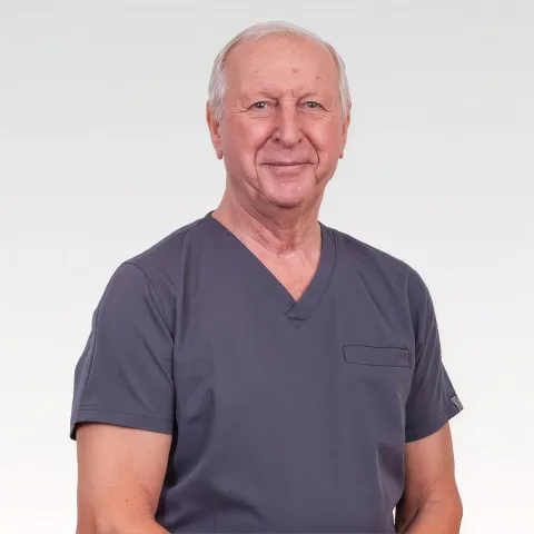 dr n. med. Leszek Bergier