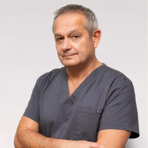 dr n. med. Leszek Juszczyk