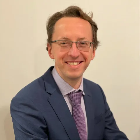 Dr Lukasz Polanski