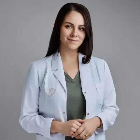Lek. med. Magda Surówka