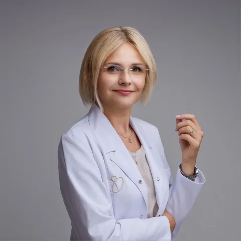 Dr n. med. Magdalena Kłudka-Sternik