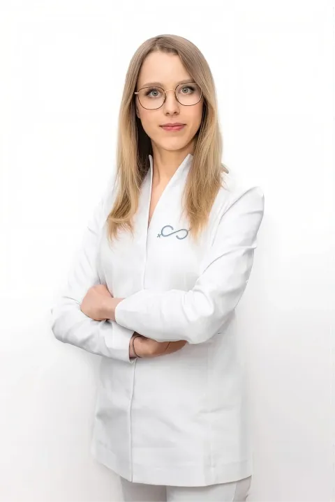 lek. Maja Zięba