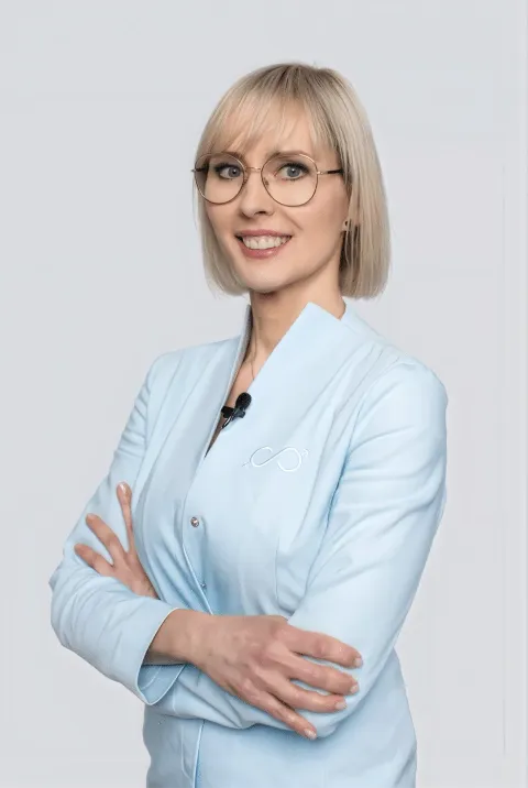 dr n. med. Małgorzata Zięba