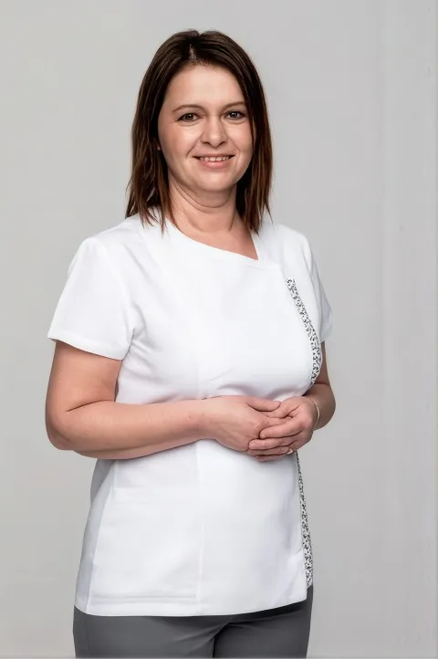 mgr Małgorzata Żuk