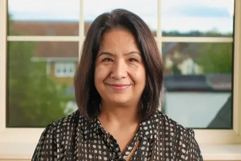 Dr Malini Uppal