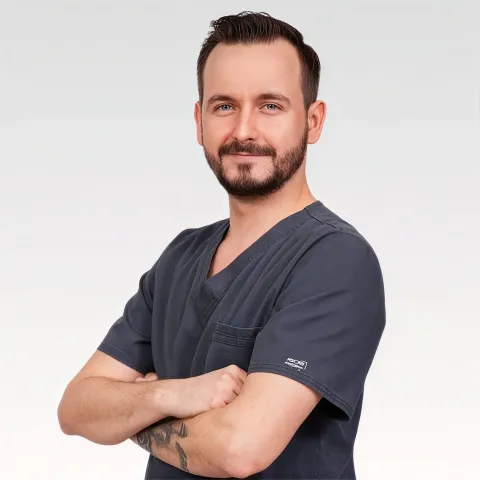 Dr n. biol. Marcin Kucia