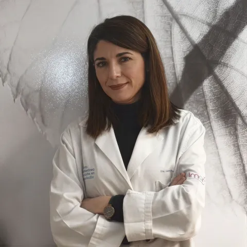 Dra. María Rosa Moraga Sánchez