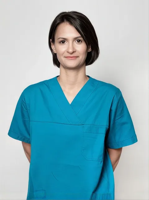 Marianna Xenariou MSc