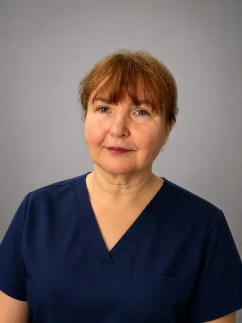 Dr n. biol. Marzena Kamieniczna