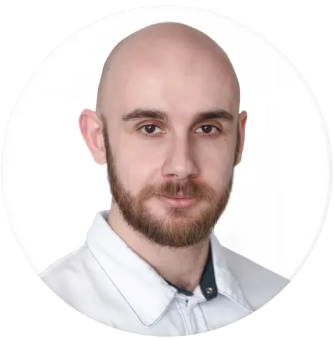 Matúš Ludvik, MD