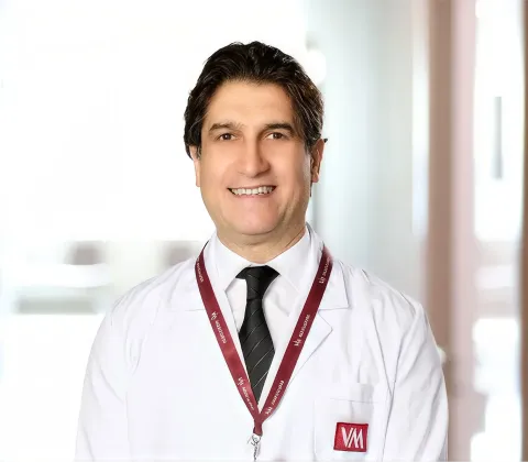 Prof. Dr. Mehmet Bilge Çetinkaya