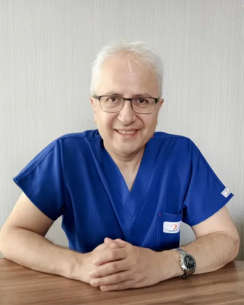 Mehmet ÇINAR, MD, PhD