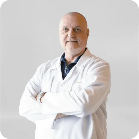doctor. Michal Poláček
