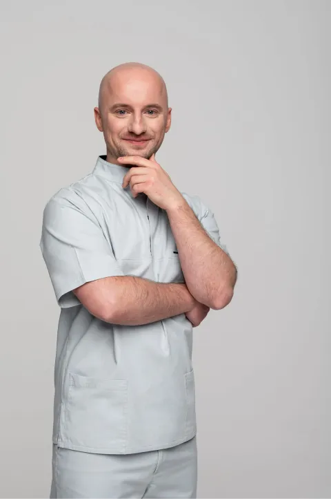 lek. med. Michał Pytel