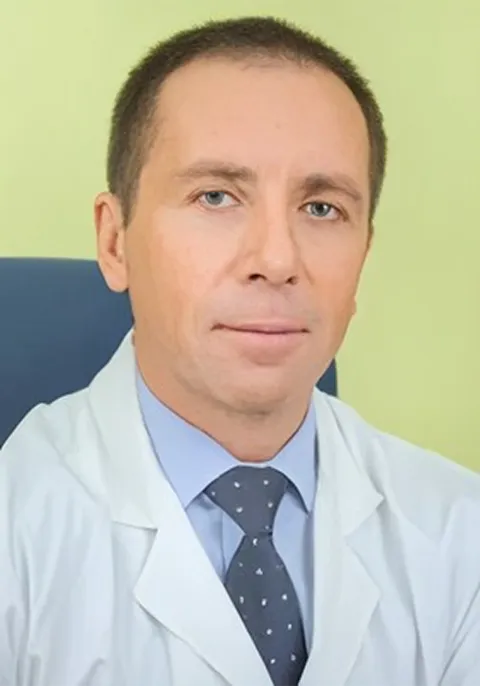 Dr n. med. Michał Wojcieszyn