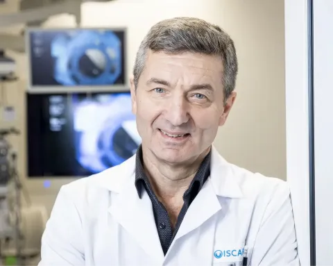 prof. MUDr. Milan Lukáš, CSc., AGAF
