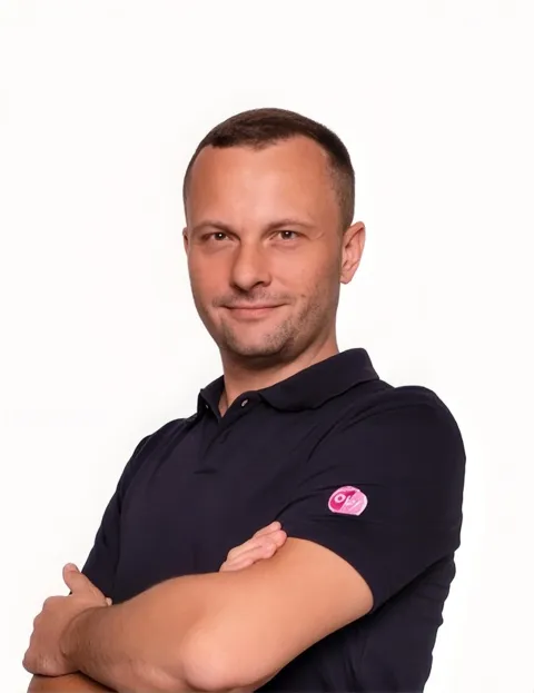 dr n. med. Miłosz Pietrus