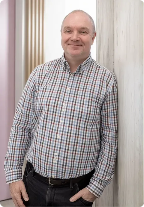 MUDr. Miroslav Landfeld