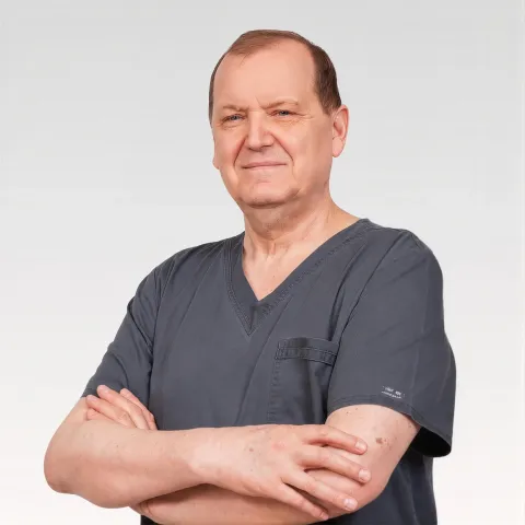 dr n. med. Mirosław Szlachcic