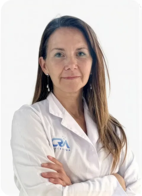 Dr. Mónica Redondo