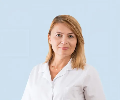 dr n. med. Monika Kabzińska-Turek