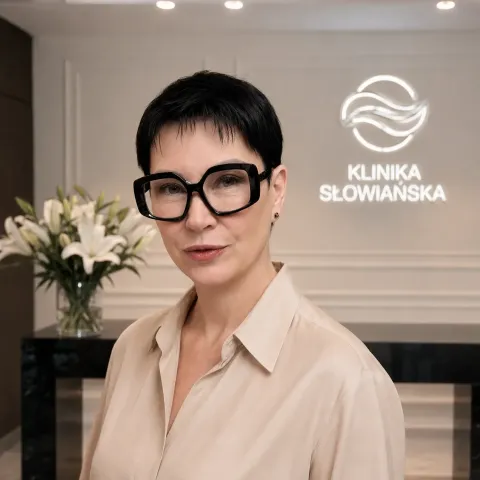 dr n. med. Monika Łącka