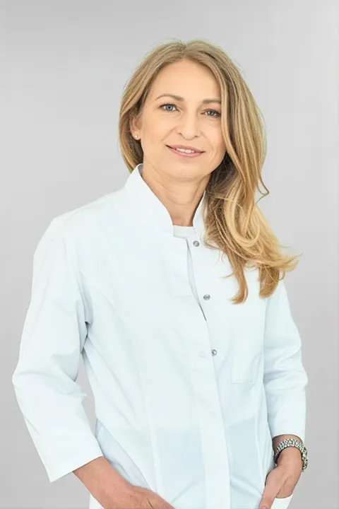 MD, PhD Monika Szymańska