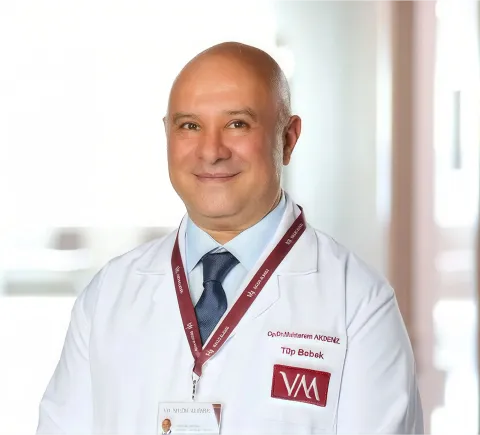 Uzm. Dr. Muhterem Akdeniz