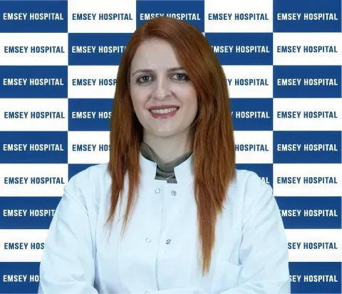 Op. Dr. Nihal TÜRK ÇELİK